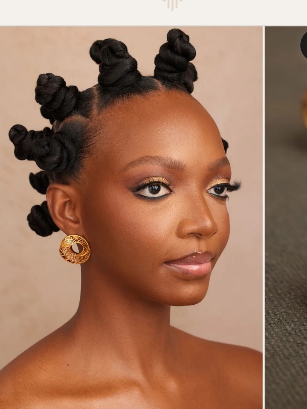 Khoi Fewa earrings